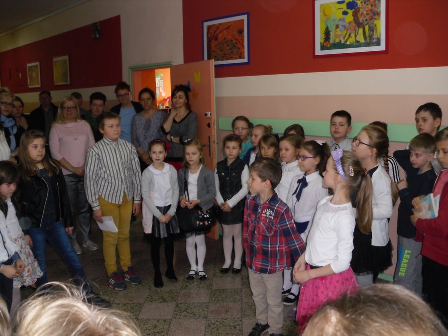 Recytowali wiersze Brzechwy