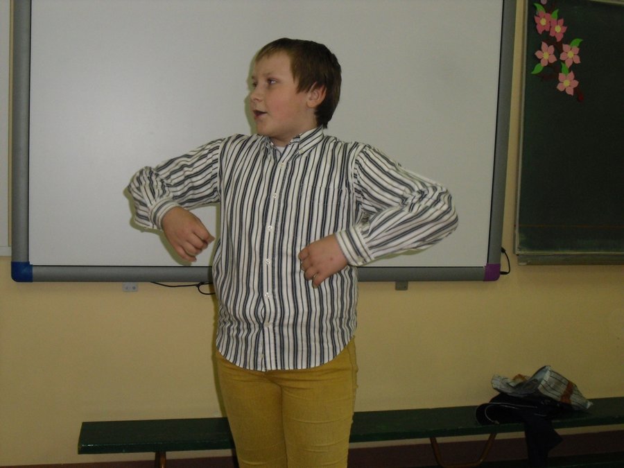 Recytowali wiersze Brzechwy