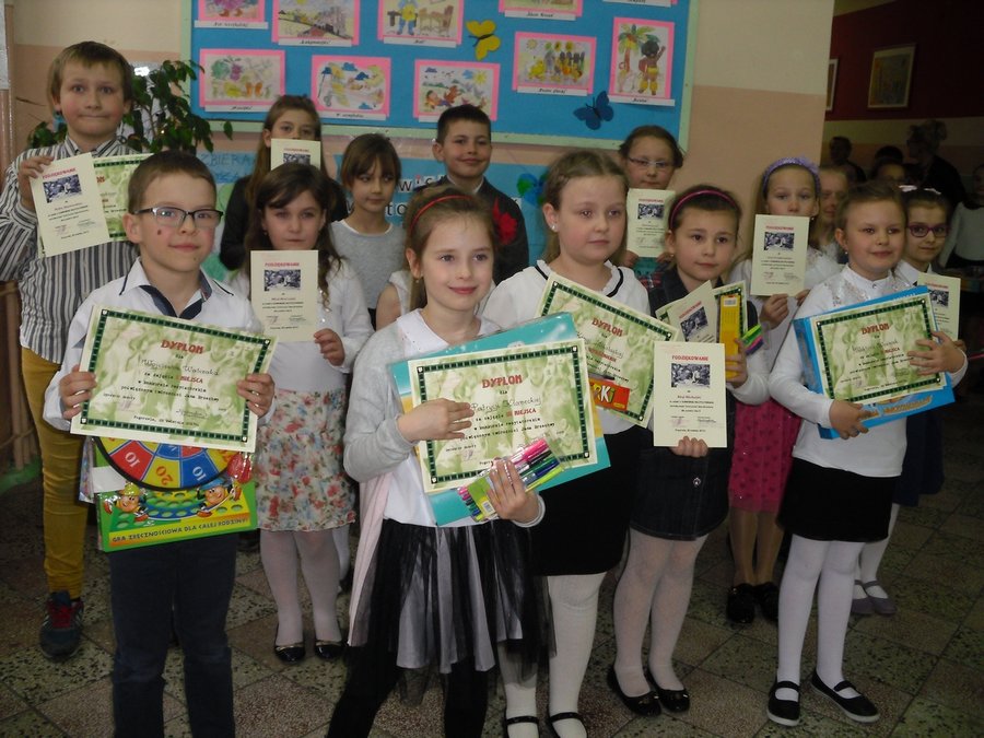 Recytowali wiersze Brzechwy