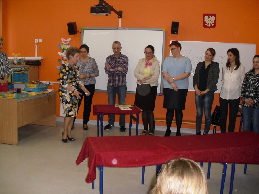 Recytowali wiersze Brzechwy