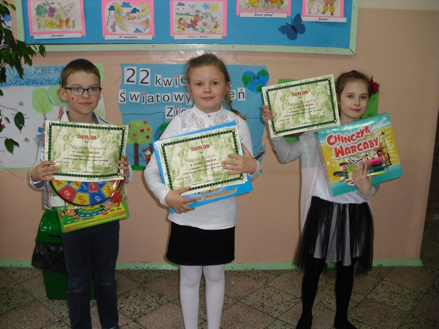 Recytowali wiersze Brzechwy