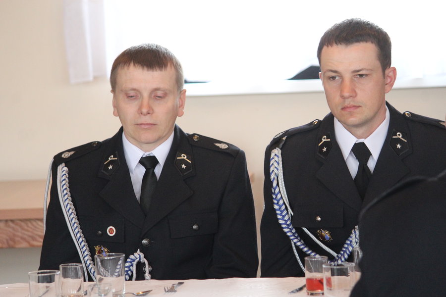 Świętowali Dzień Strażaka