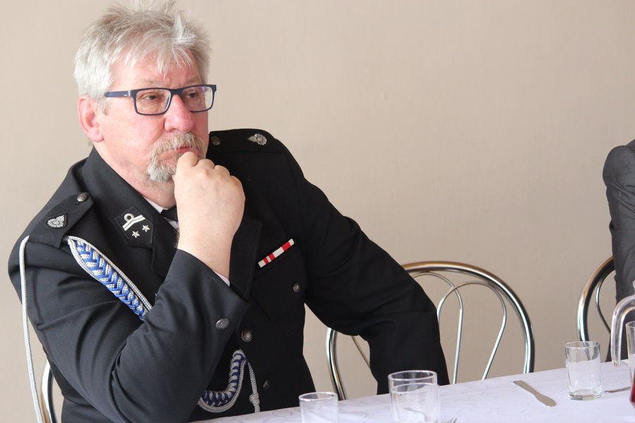 Świętowali Dzień Strażaka