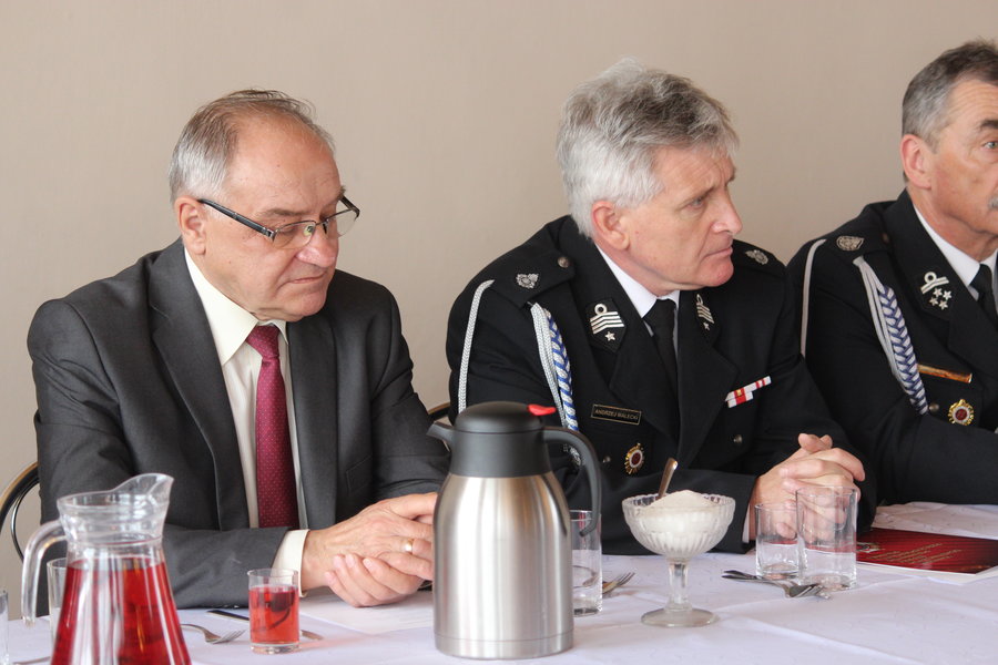 Świętowali Dzień Strażaka