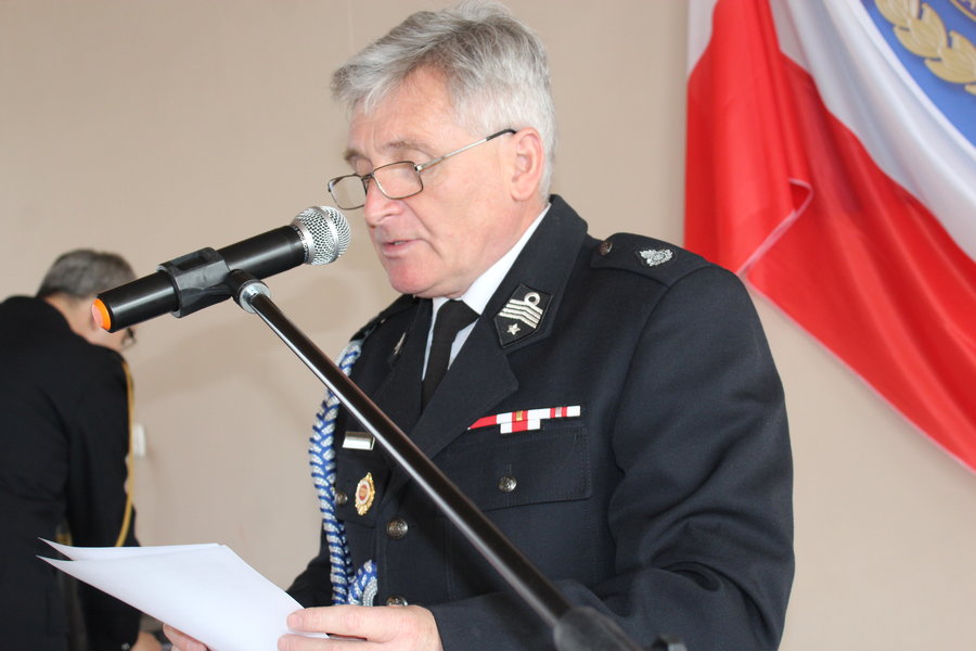 Świętowali Dzień Strażaka