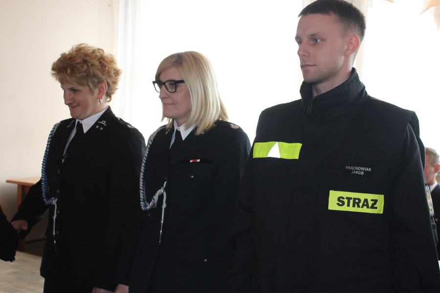 Świętowali Dzień Strażaka