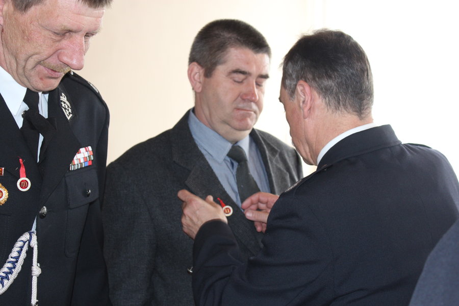 Świętowali Dzień Strażaka