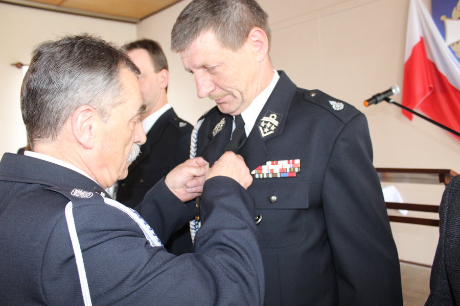 Świętowali Dzień Strażaka