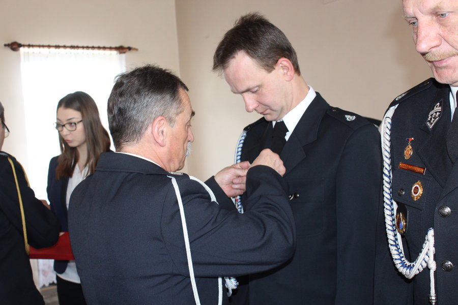 Świętowali Dzień Strażaka