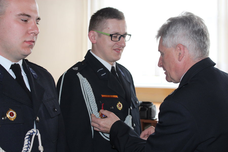 Świętowali Dzień Strażaka