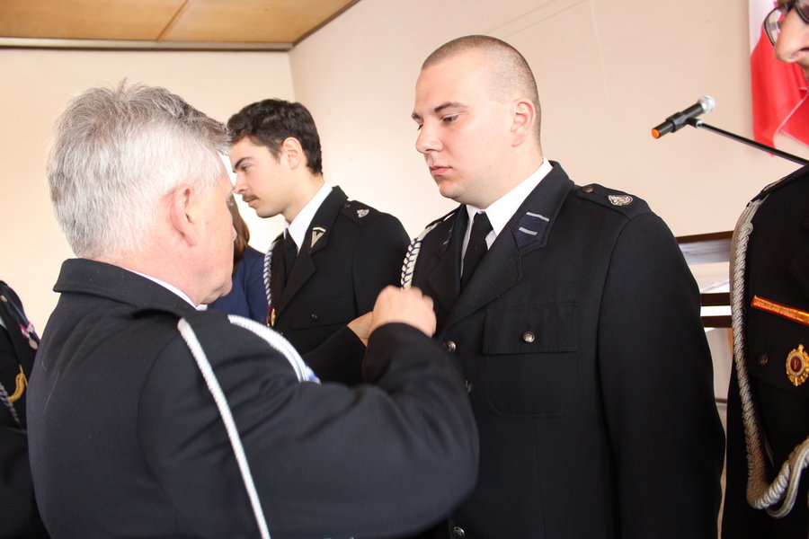 Świętowali Dzień Strażaka