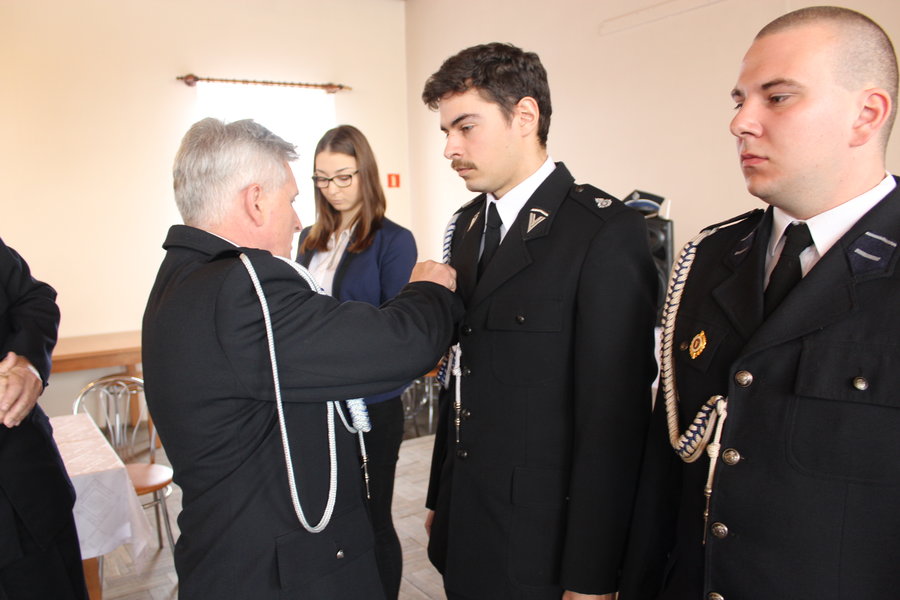 Świętowali Dzień Strażaka