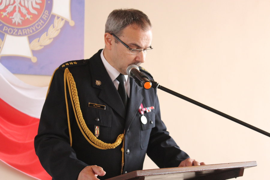 Świętowali Dzień Strażaka