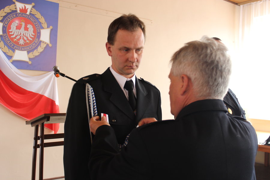 Świętowali Dzień Strażaka