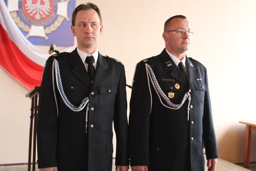 Świętowali Dzień Strażaka