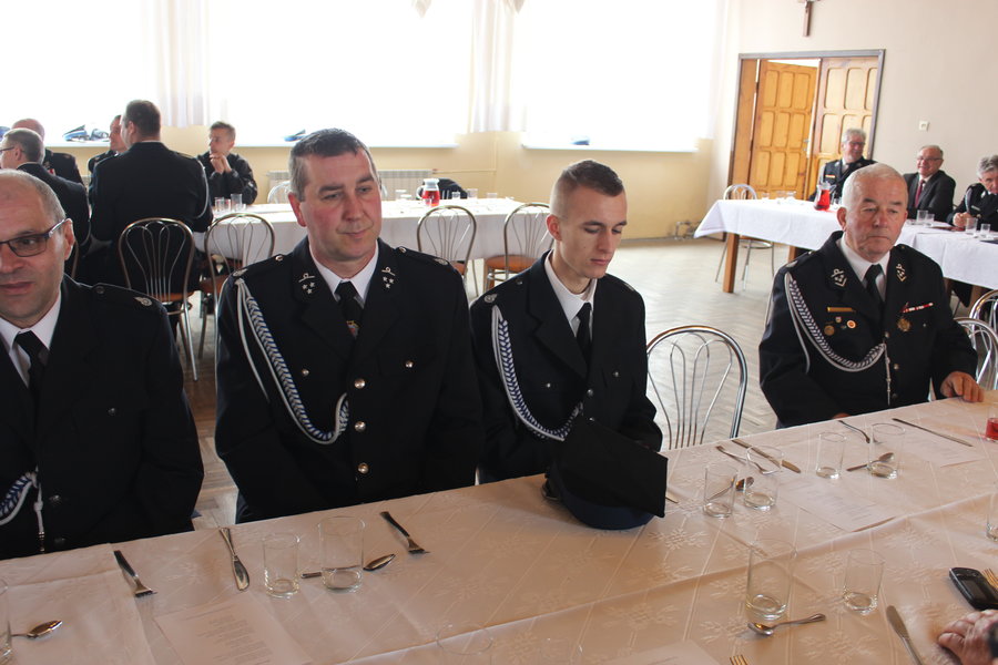 Świętowali Dzień Strażaka