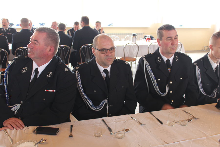 Świętowali Dzień Strażaka