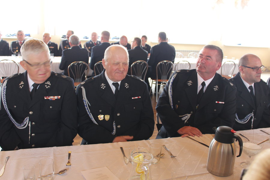 Świętowali Dzień Strażaka