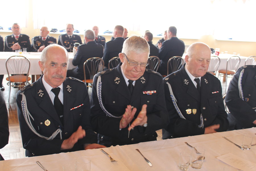 Świętowali Dzień Strażaka