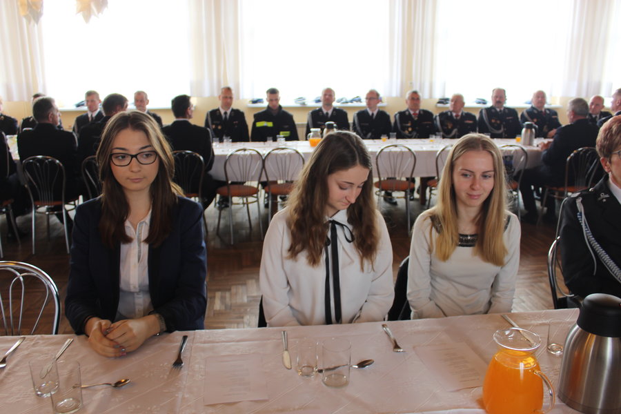 Świętowali Dzień Strażaka