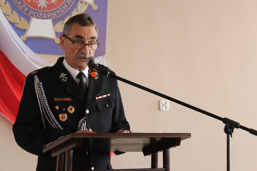 Świętowali Dzień Strażaka