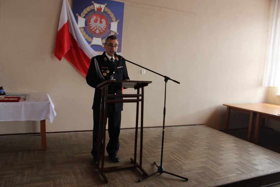 Świętowali Dzień Strażaka