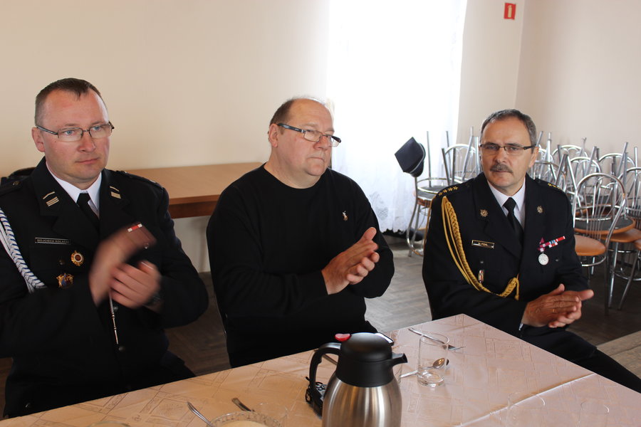 Świętowali Dzień Strażaka