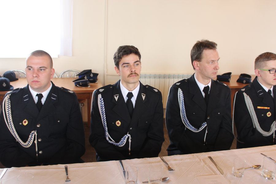 Świętowali Dzień Strażaka