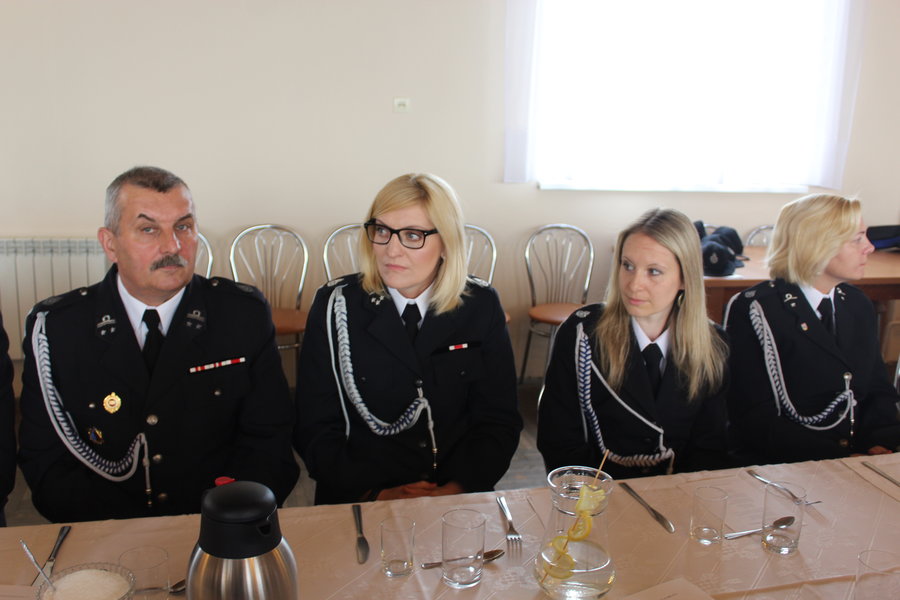 Świętowali Dzień Strażaka