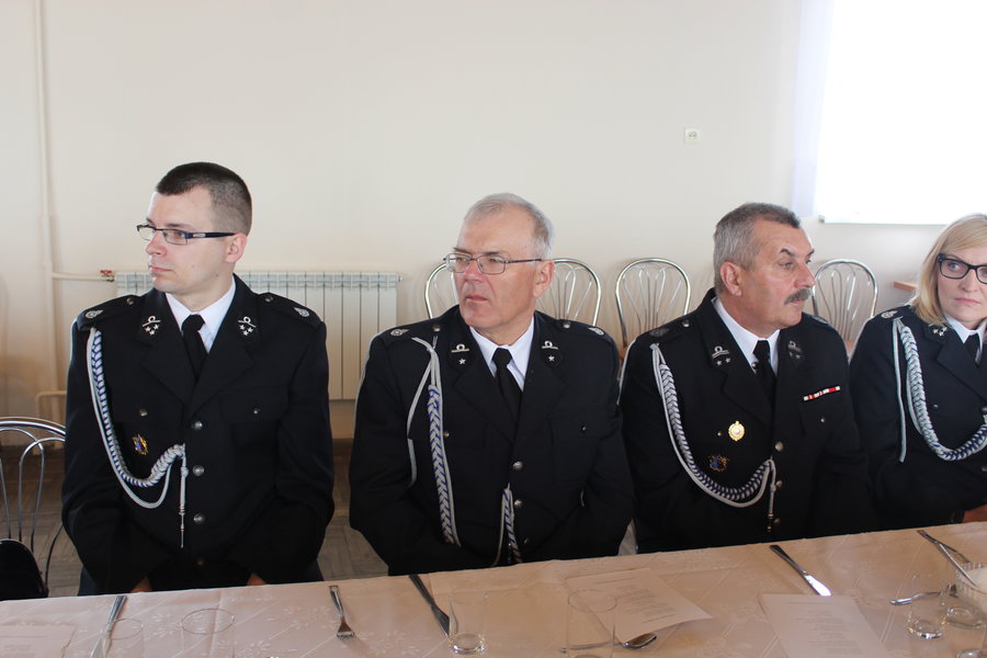 Świętowali Dzień Strażaka