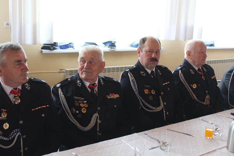 Świętowali Dzień Strażaka