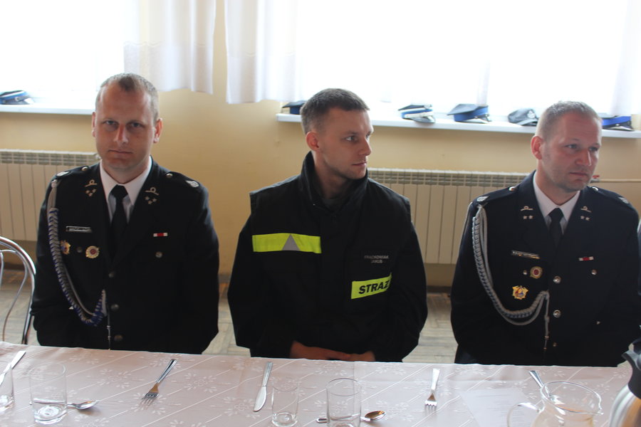 Świętowali Dzień Strażaka