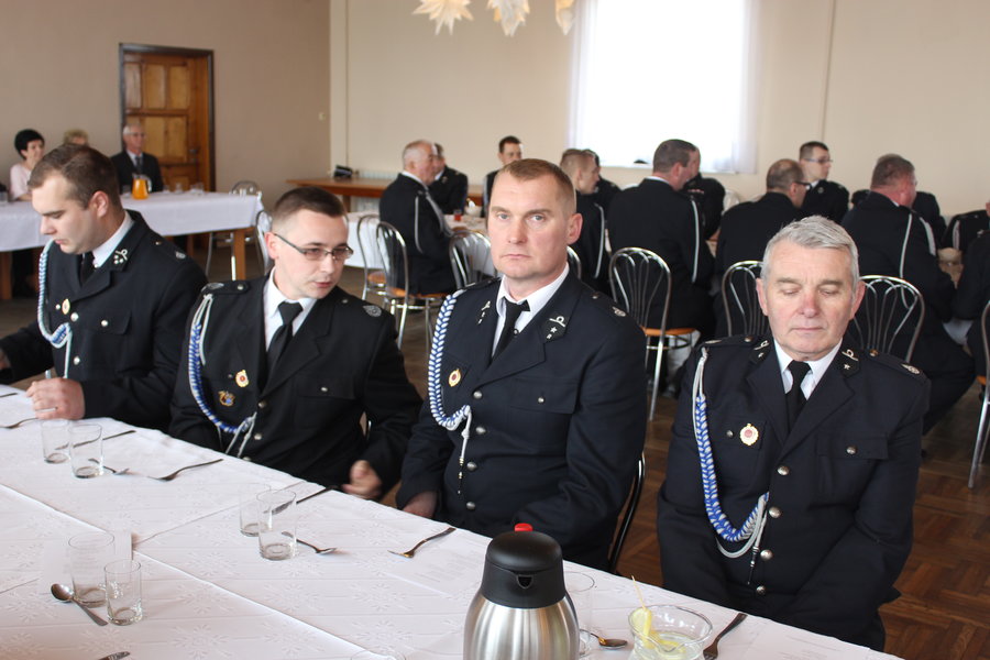 Świętowali Dzień Strażaka