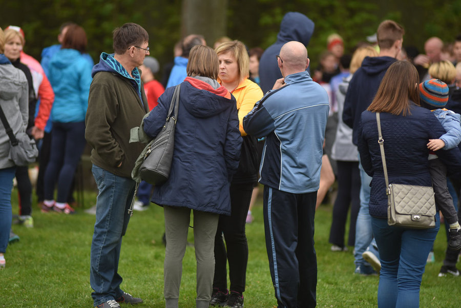 Bieg Wiosny na biało-czerwono (film)