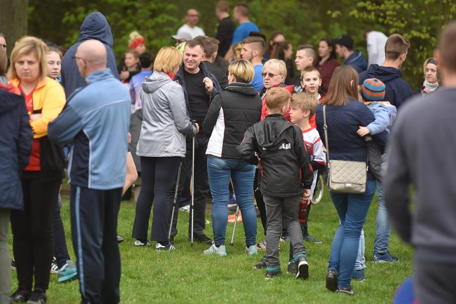 Bieg Wiosny na biało-czerwono (film)