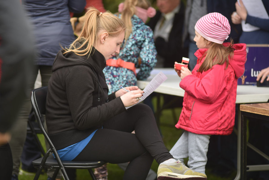 Bieg Wiosny na biało-czerwono (film)