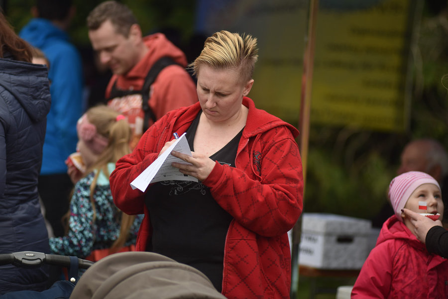 Bieg Wiosny na biało-czerwono (film)