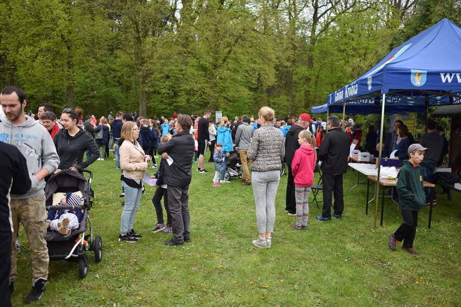 Bieg Wiosny na biało-czerwono (film)