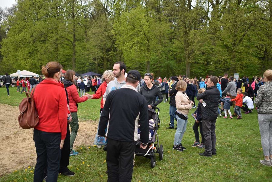 Bieg Wiosny na biało-czerwono (film)