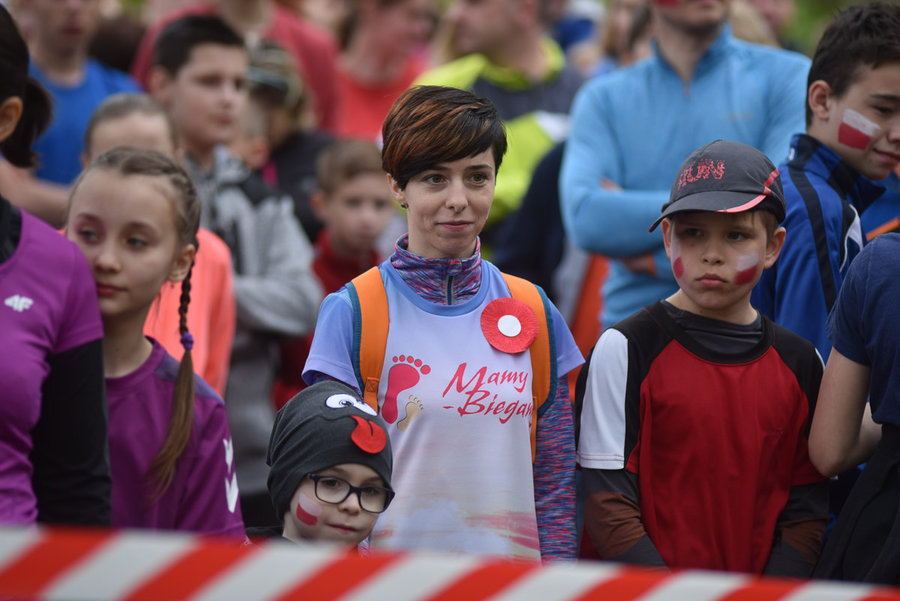 Bieg Wiosny na biało-czerwono (film)
