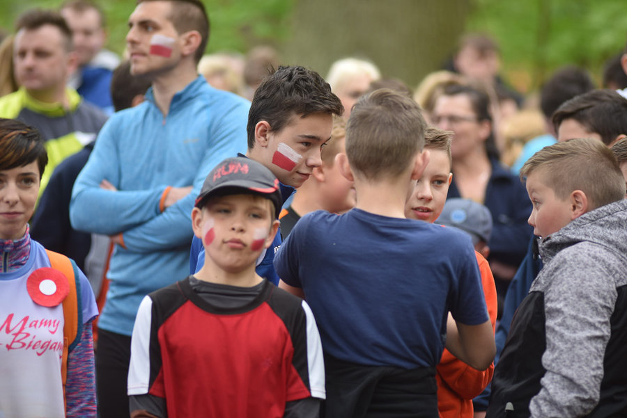 Bieg Wiosny na biało-czerwono (film)