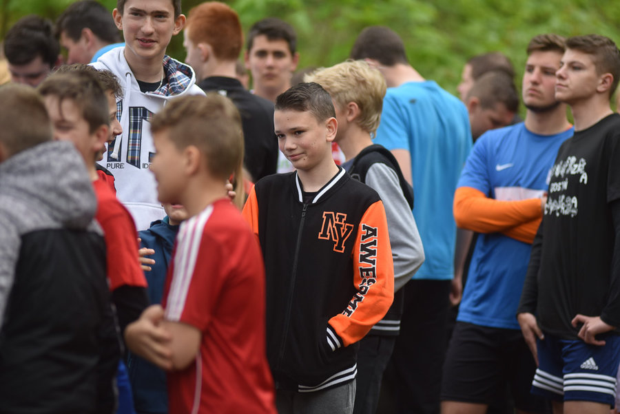 Bieg Wiosny na biało-czerwono (film)