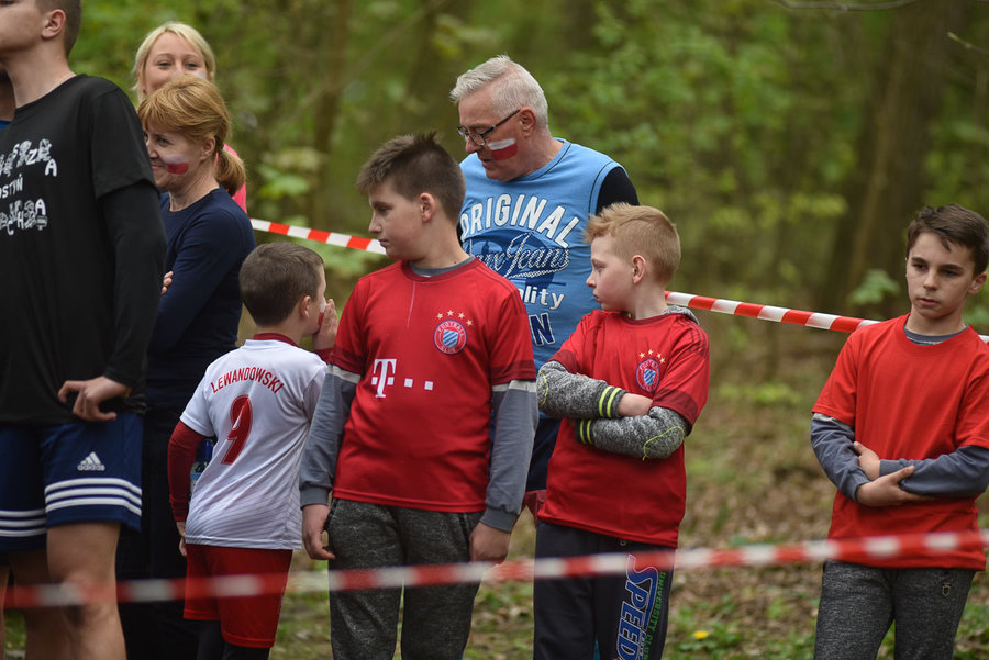 Bieg Wiosny na biało-czerwono (film)