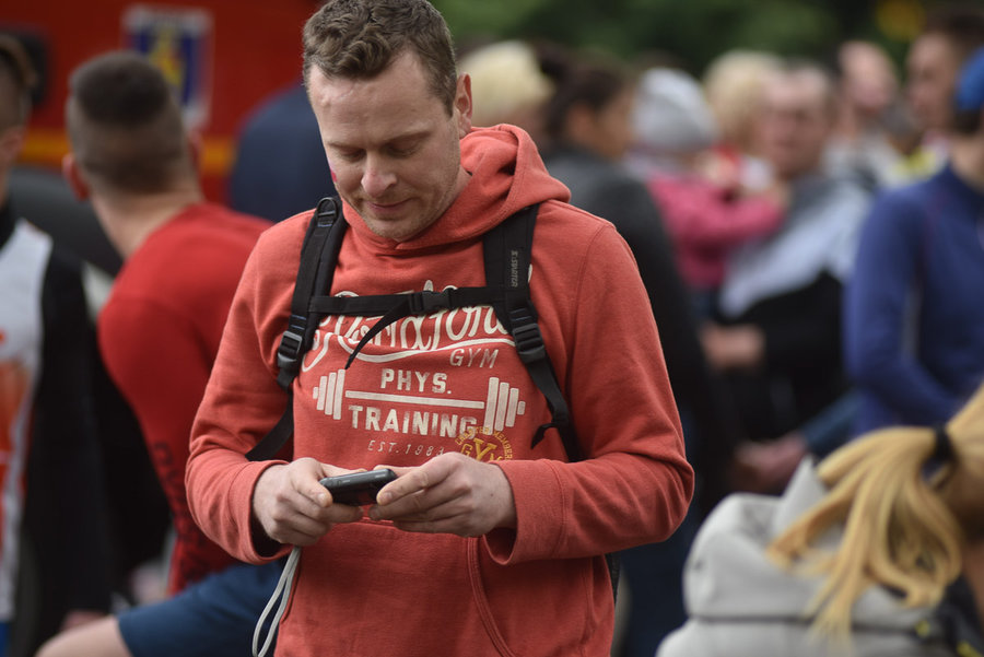 Bieg Wiosny na biało-czerwono (film)