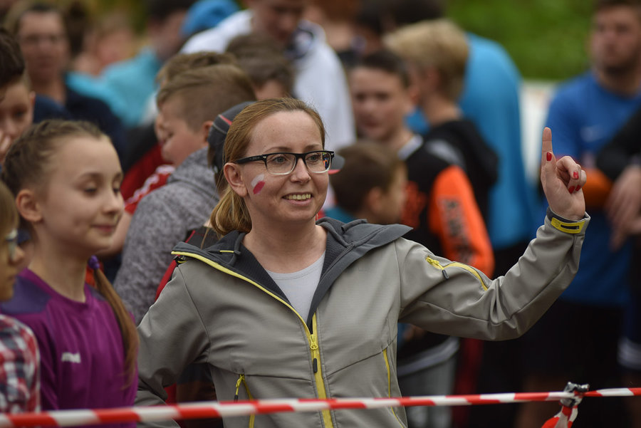 Bieg Wiosny na biało-czerwono (film)