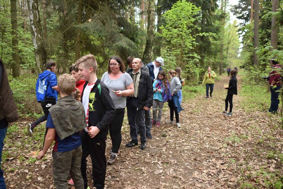 Bieg Wiosny na biało-czerwono (film)