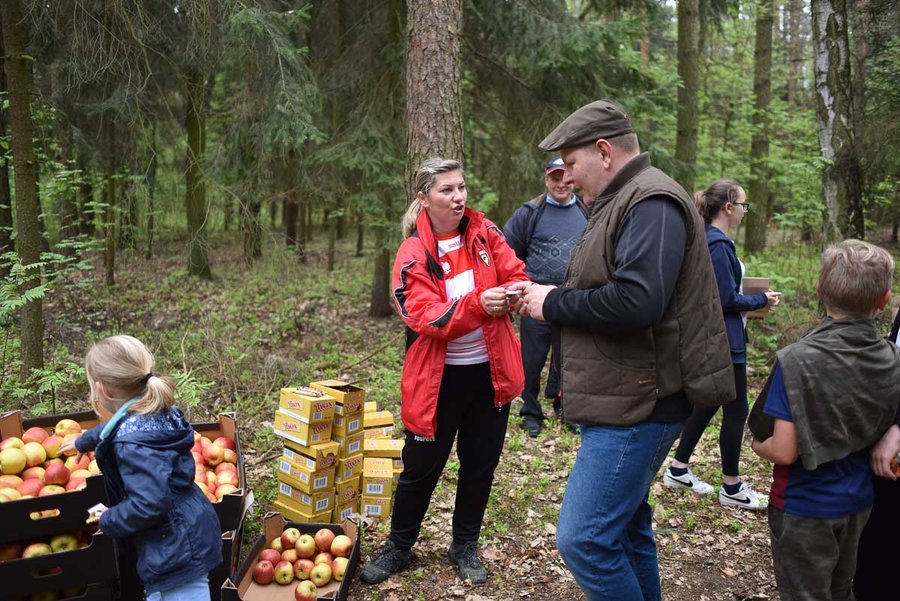 Bieg Wiosny na biało-czerwono (film)