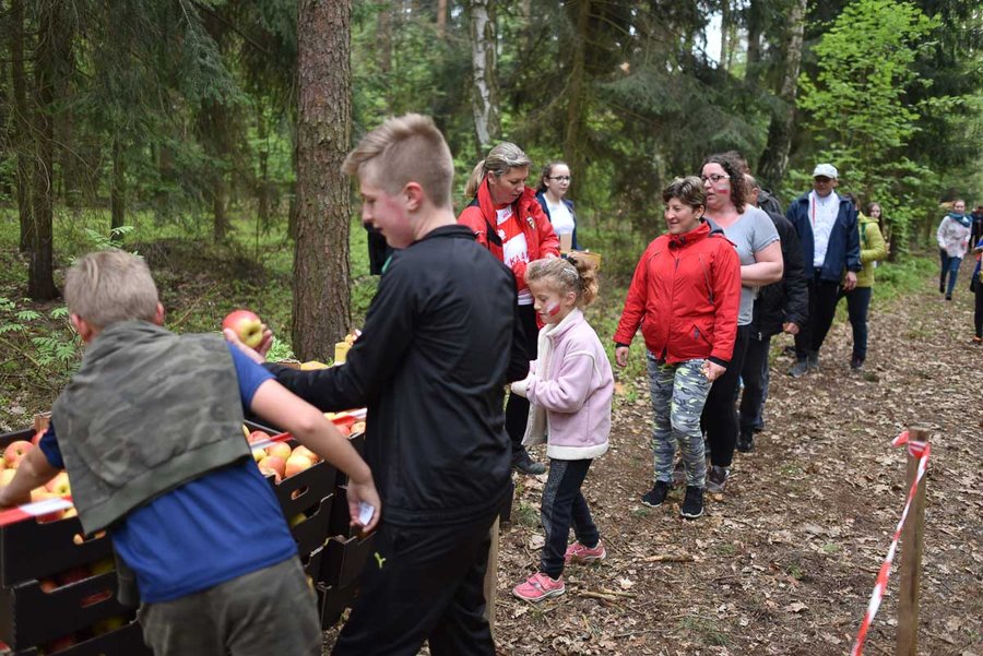 Bieg Wiosny na biało-czerwono (film)