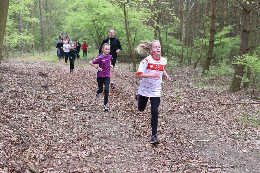 Bieg Wiosny na biało-czerwono (film)