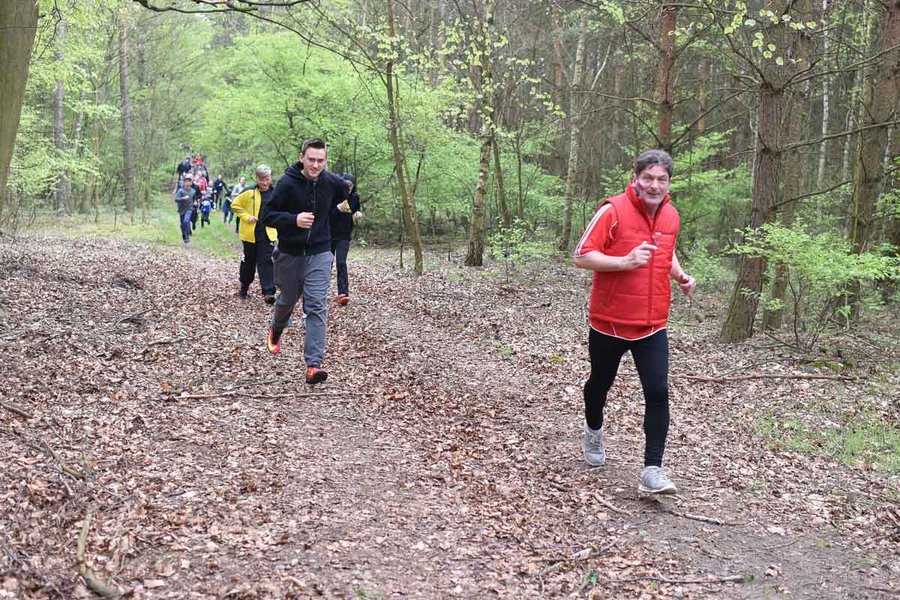 Bieg Wiosny na biało-czerwono (film)